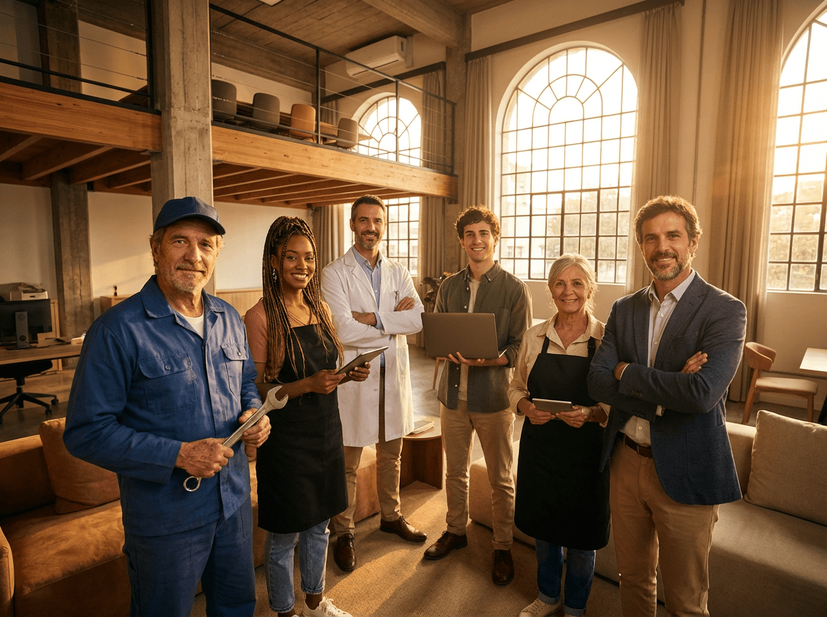 Soluciones digitales para emprendedores